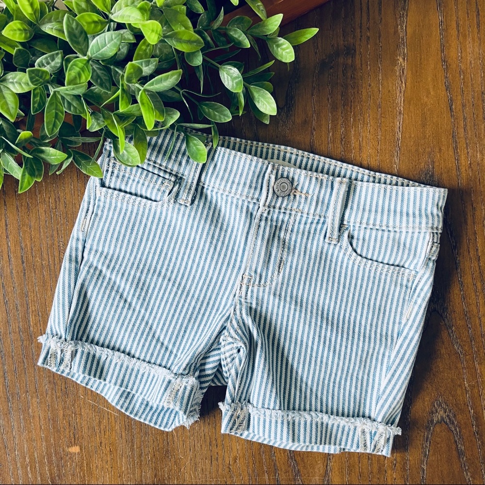Old Navy Striped Shorts